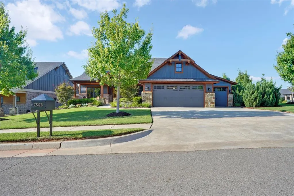 Photo 2 — 7508 Sunset Sail Avenue, Edmond, OK 73034