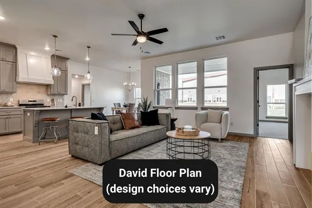 Photo 2 — 2133 Preserve Edge Drive, Edmond, OK 73034