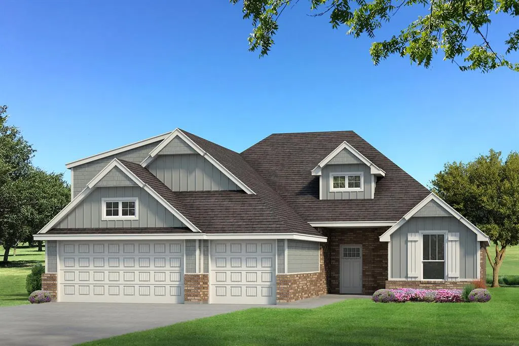 Photo 2 — 3216 Colt Way, Moore, OK 73160