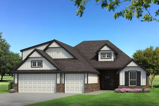 Photo 3 — 3216 Colt Way, Moore, OK 73160