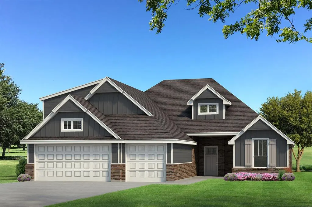 Photo 6 — 3216 Colt Way, Moore, OK 73160