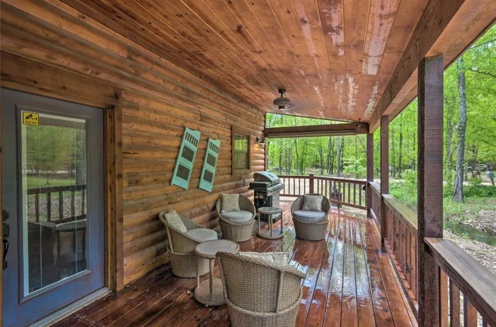 Photo 3 — 35 Triggerfish Road, Broken Bow, OK 74728