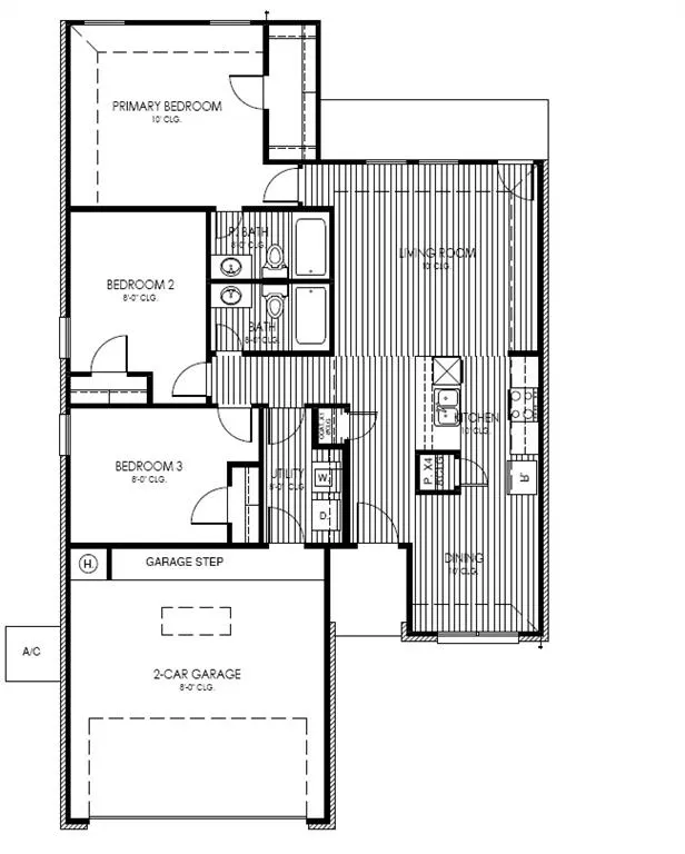 Photo 2 — 1805 Olive Way, Moore, OK 73160