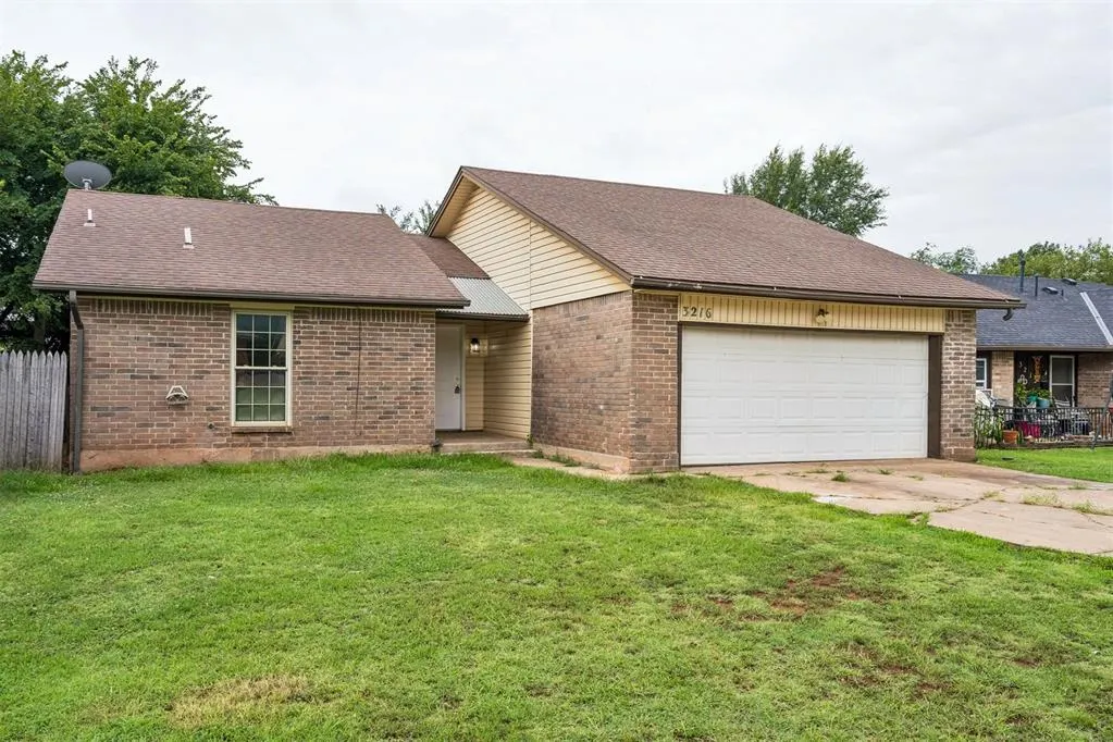 Photo 2 — 3216 SE 57th Street, Oklahoma City, OK 73135