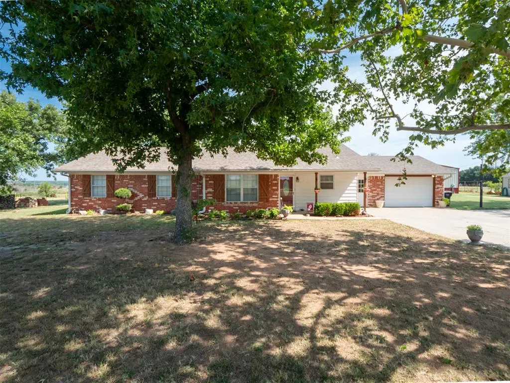 Front exterior — 34210 Independence Street, Shawnee, OK 74804