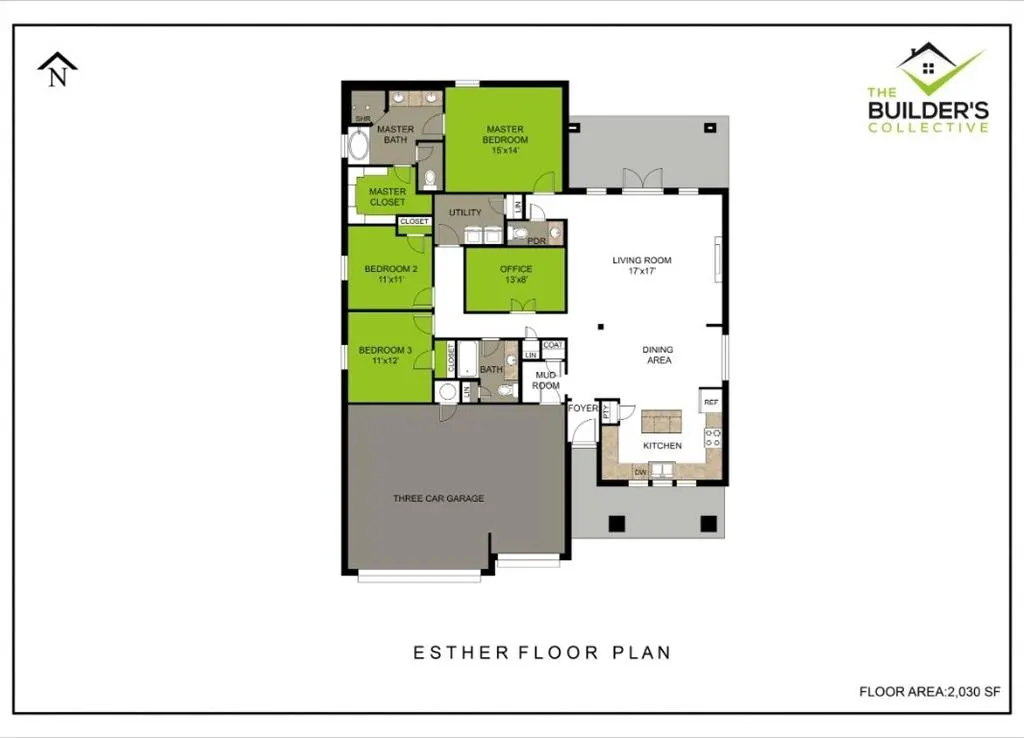 Photo 4 — 2132 Preserve Edge Drive, Edmond, OK 73034