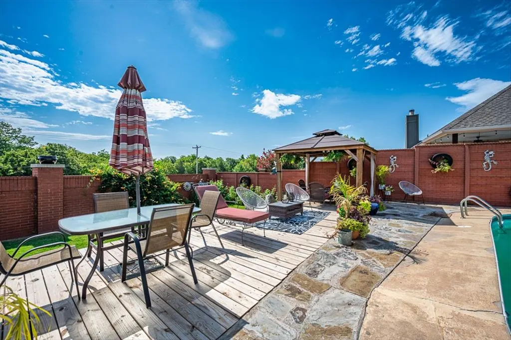 Photo 13 — 19704 Harness Court, Edmond, OK 73012