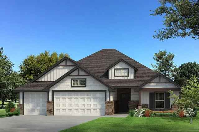 Photo 3 — 3212 Colt Way, Moore, OK 73160
