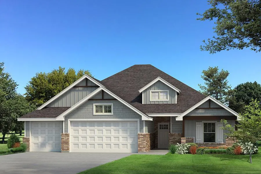 Photo 5 — 3212 Colt Way, Moore, OK 73160