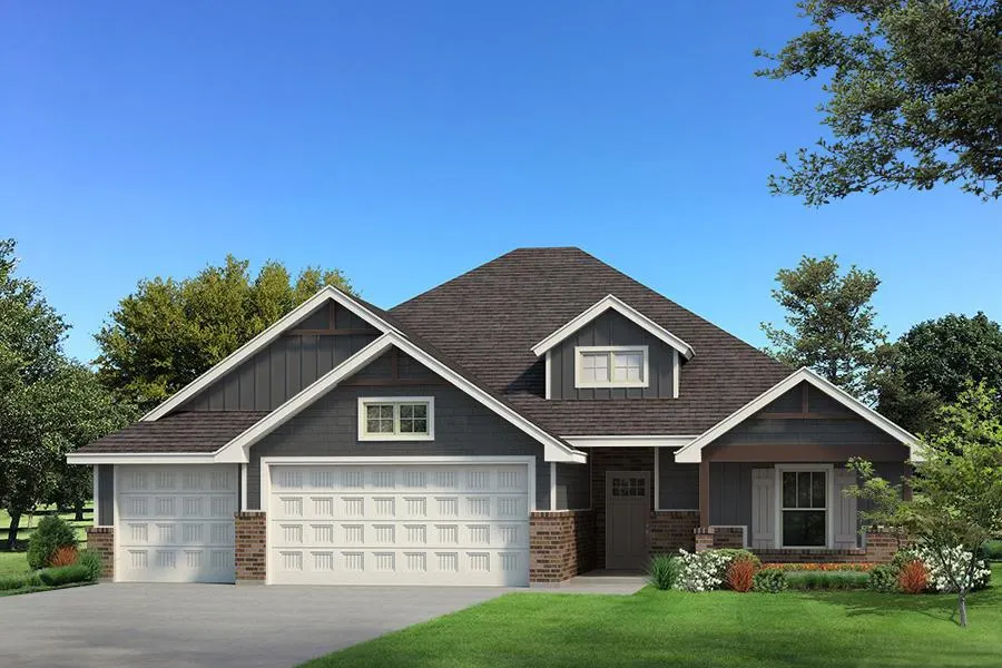 Photo 6 — 3212 Colt Way, Moore, OK 73160