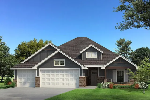 Photo 6 — 3212 Colt Way, Moore, OK 73160