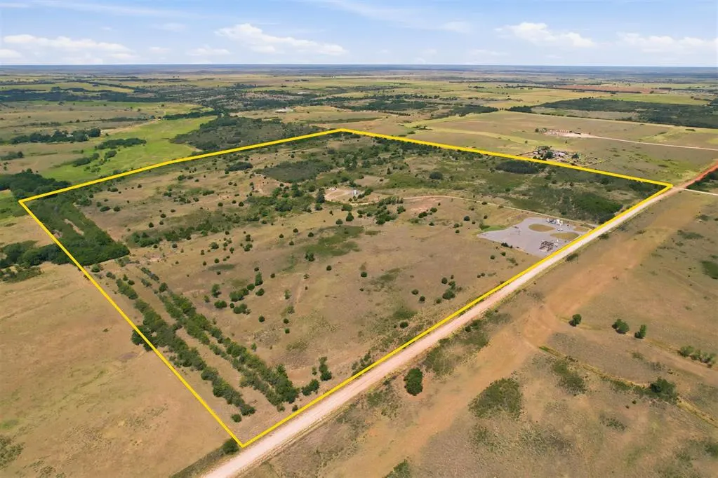 Front exterior — N 1690/E 0950 Road, Reydon, OK 73660