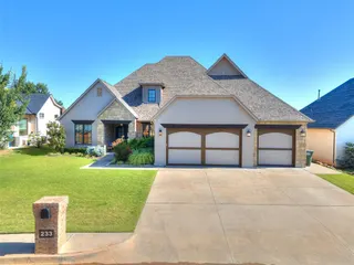 Sold home at 233 Saint Claire Drive
