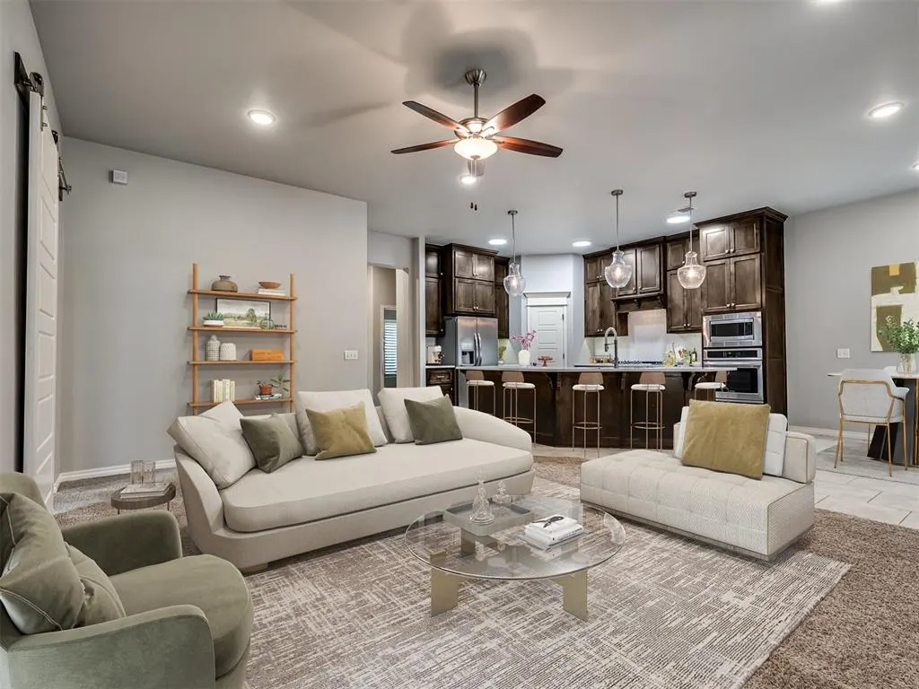 Photo 2 — 1305 N Storybrook Street, Mustang, OK 73064