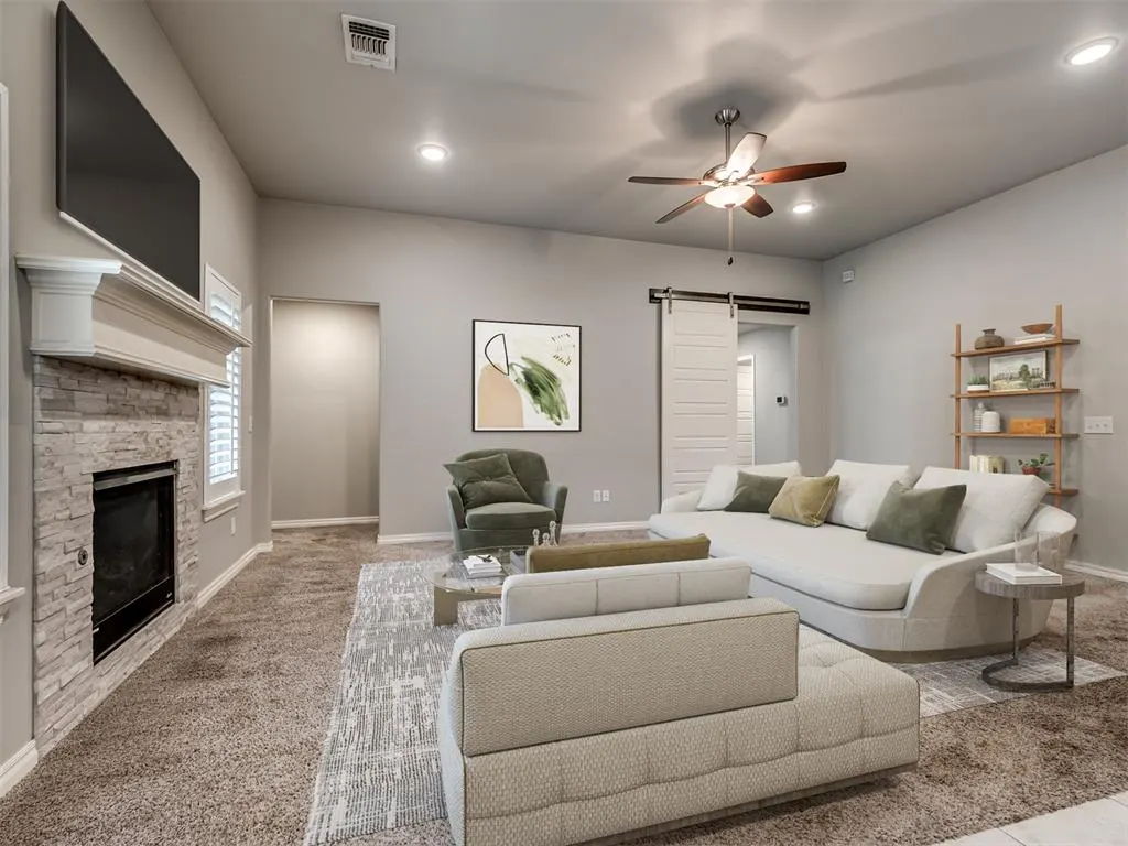 Photo 5 — 1305 N Storybrook Street, Mustang, OK 73064