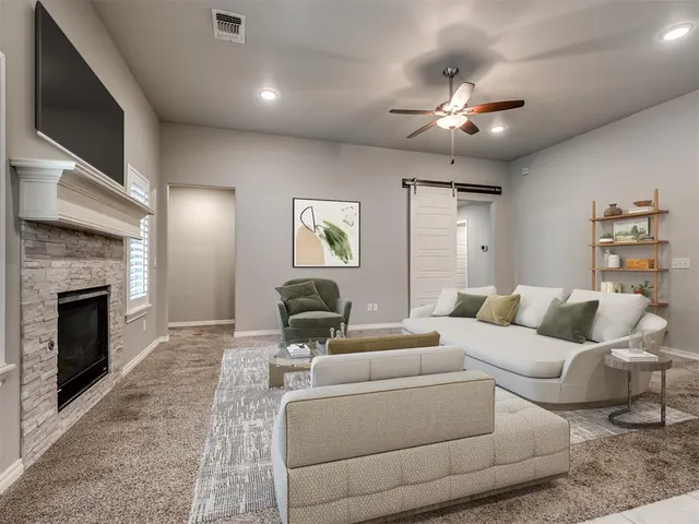 Photo 5 — 1305 N Storybrook Street, Mustang, OK 73064