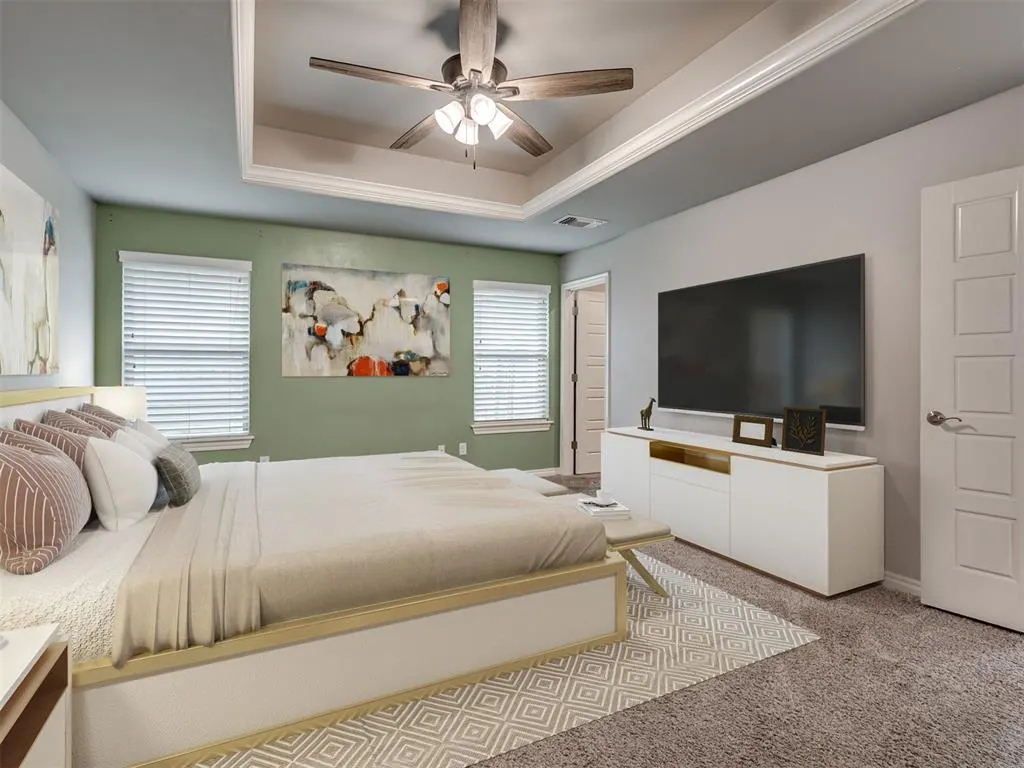 Photo 10 — 1305 N Storybrook Street, Mustang, OK 73064