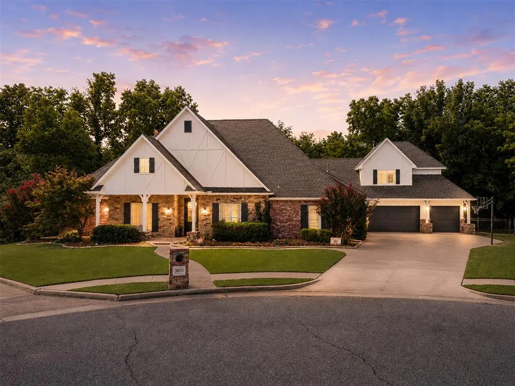 Photo 2 — 3800 Polo Club Court, Edmond, OK 73034