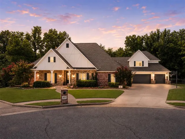 Photo 2 — 3800 Polo Club Court, Edmond, OK 73034
