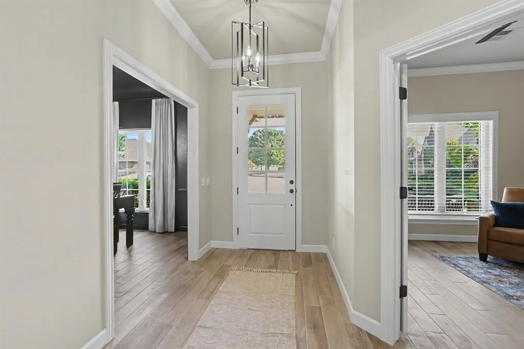 Photo 5 — 3800 Polo Club Court, Edmond, OK 73034