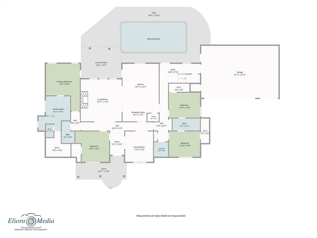 Photo 48 — 3800 Polo Club Court, Edmond, OK 73034