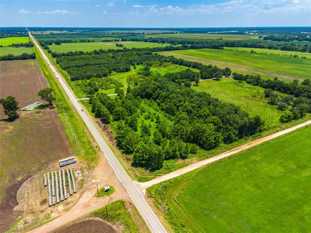 Front exterior — 0 Highway 37, Garvin, OK 74736