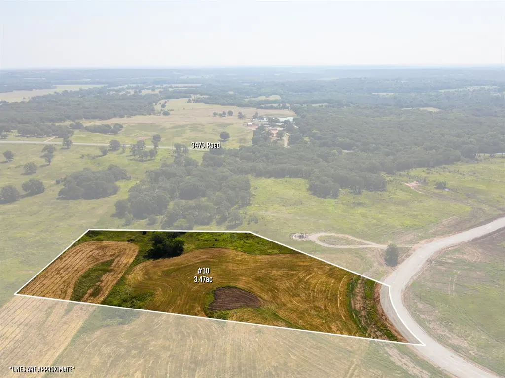 Front exterior — 0 3470 Road, Ada, OK 74820