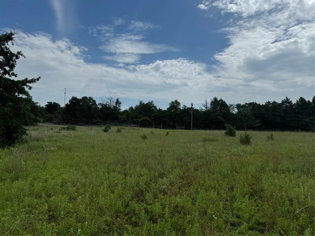 Front exterior — 20288 Fairbanks Lane, Tecumseh, OK 74873
