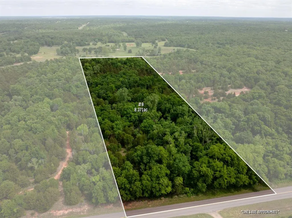Front exterior — 0 E Etowah Road, Noble, OK 73068