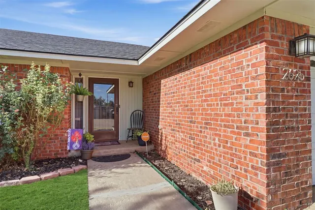 Photo 3 — 2625 Cherokee Strip Street, Altus, OK 73521