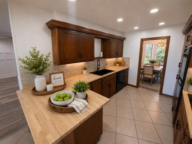 Photo 3 — 48906 Highway 3E Highway, Earlsboro, OK 74840
