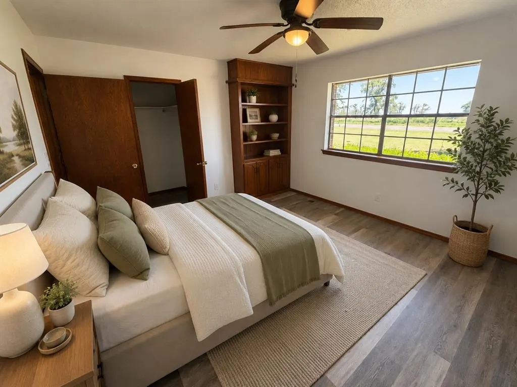 Photo 12 — 48906 Highway 3E Highway, Earlsboro, OK 74840