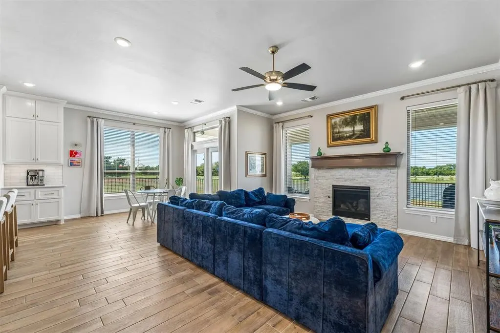Photo 4 — 801 Revan Road, Moore, OK 73160