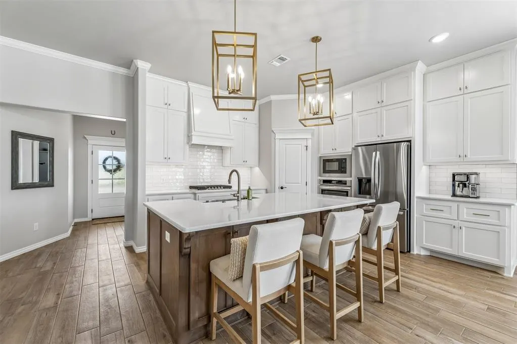 Photo 3 — 801 Revan Road, Moore, OK 73160