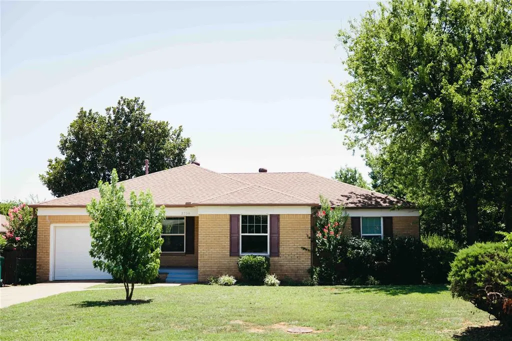 Front exterior — 2738 NW 32nd Street, Oklahoma City, OK 73112