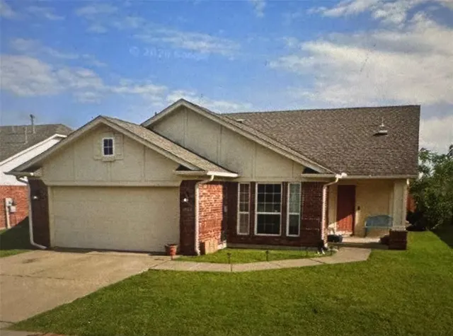 Front exterior — 2513 NW 182nd Street, Edmond, OK 73012