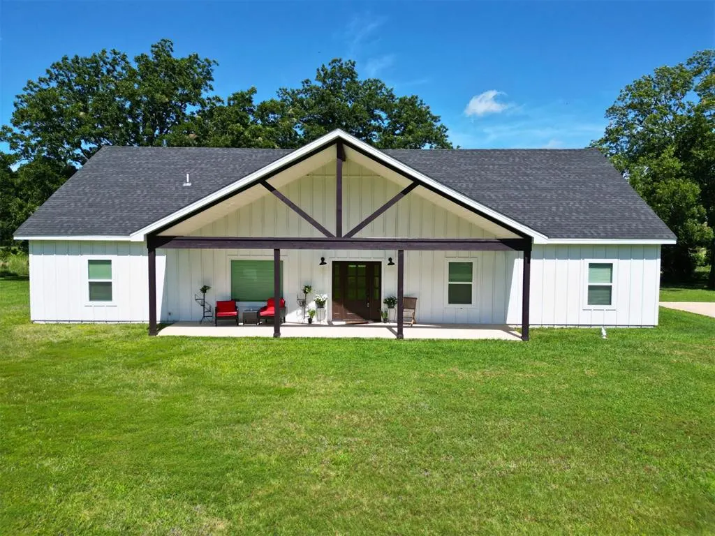 Front exterior — 22841 County Road 3620, Stonewall, OK 74871