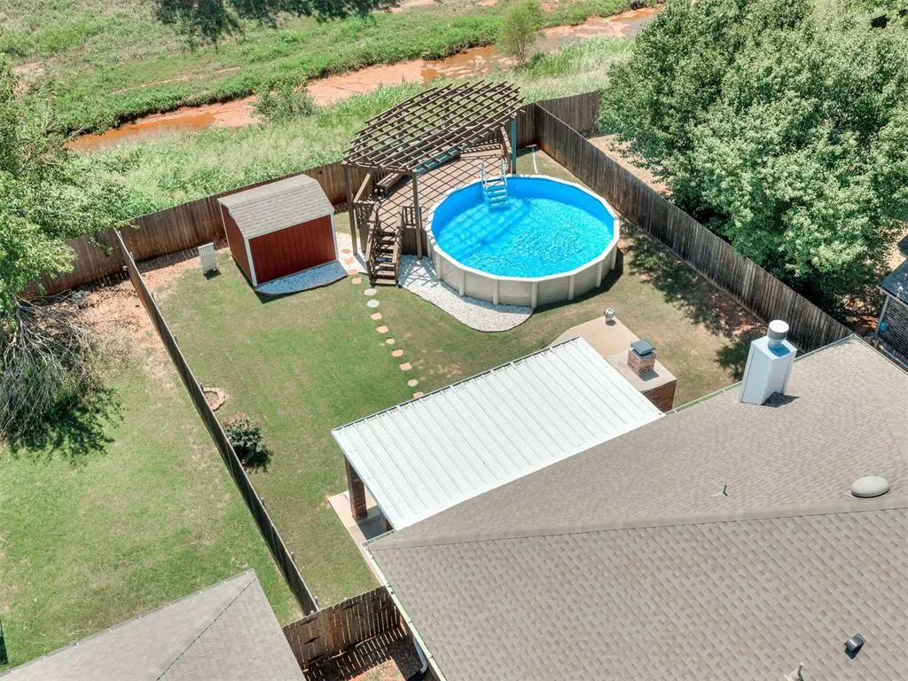 Photo 44 — 825 Oak Creek Drive, Moore, OK 73160