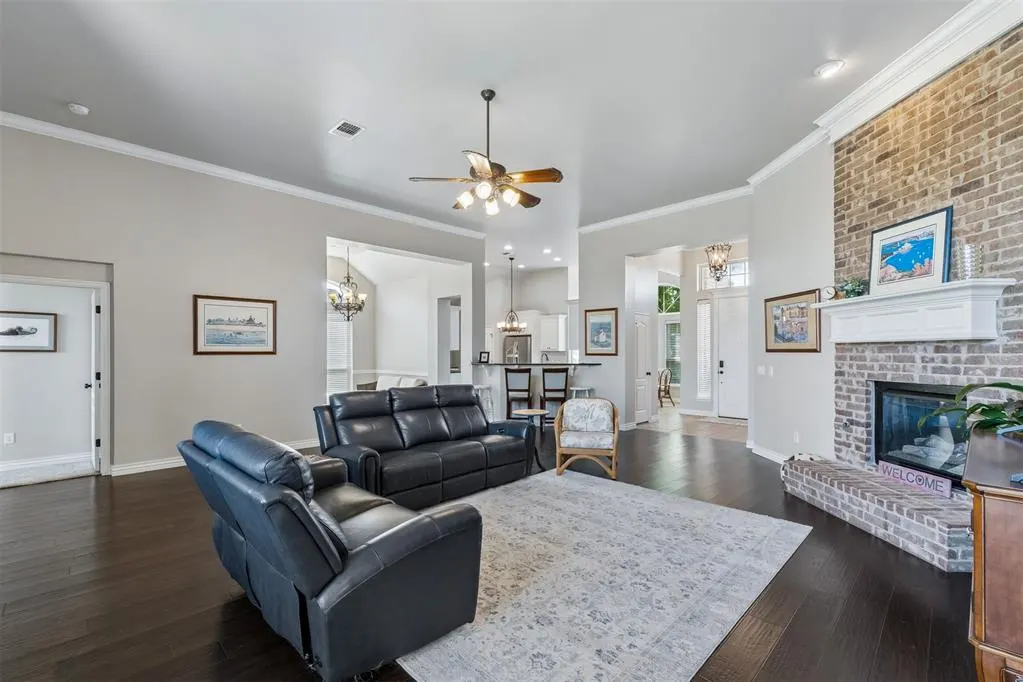 Photo 7 — 2417 NW 180th Street, Edmond, OK 73012