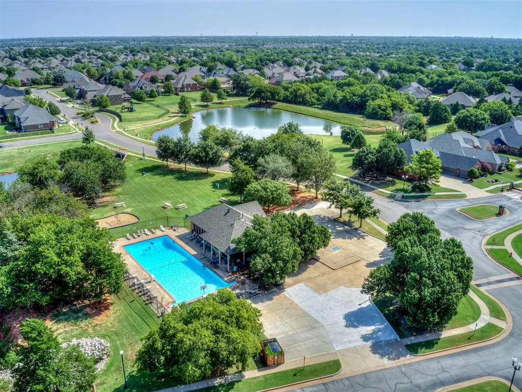 Photo 49 — 17008 Platinum Lane, Edmond, OK 73012