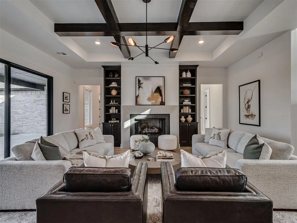 Photo 3 — 9401 Millstone Court, Arcadia, OK 73007
