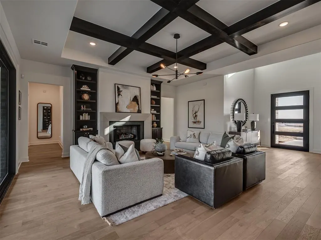 Photo 5 — 9401 Millstone Court, Arcadia, OK 73007