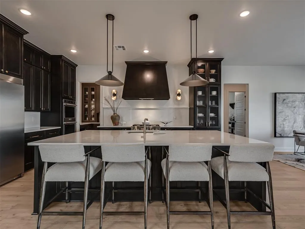 Photo 8 — 9401 Millstone Court, Arcadia, OK 73007