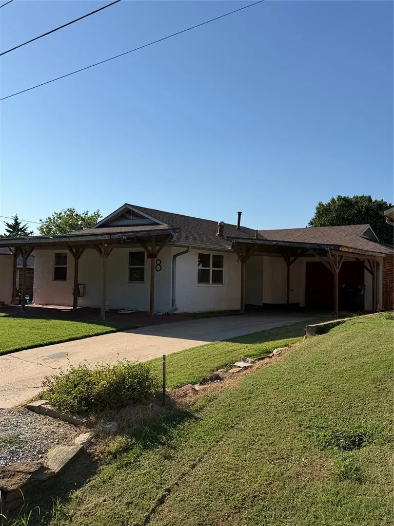 Photo 3 — 8 Baker Street, Asher, OK 74826