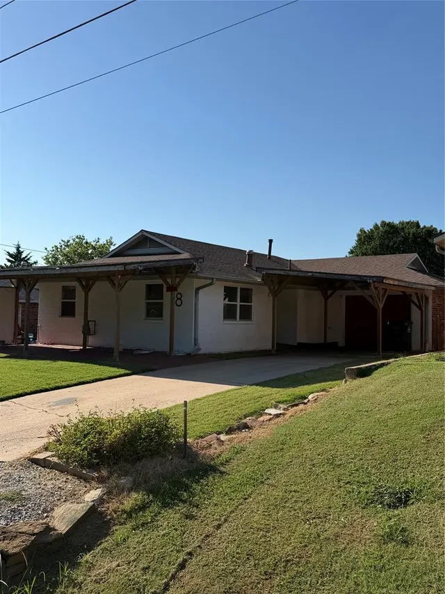 Photo 3 — 8 Baker Street, Asher, OK 74826