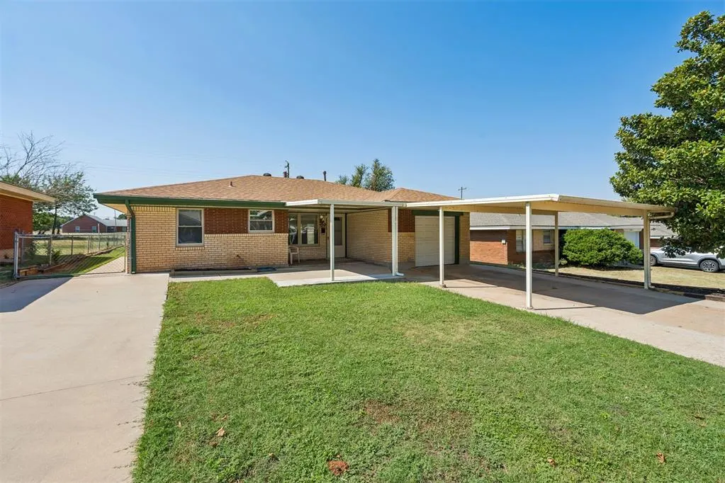 Photo 3 — 3624 SE 27th Street, Oklahoma City, OK 73115