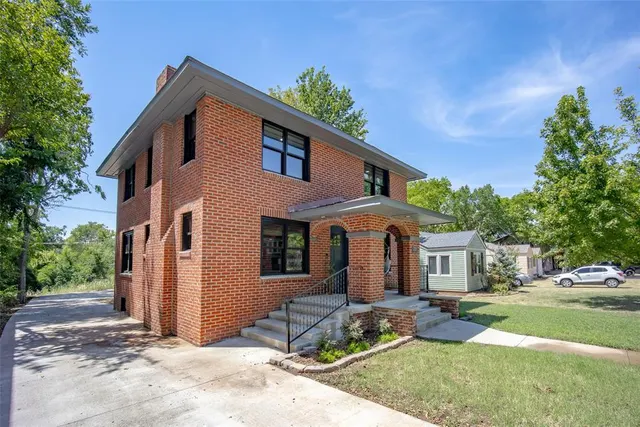 Front exterior — 1320 Classen Boulevard, Norman, OK 73071