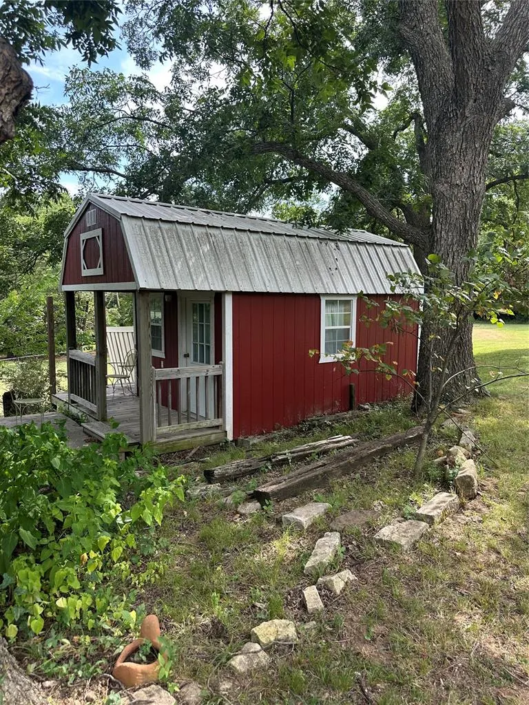 Front exterior — 401 S Catherine Street, Pauls Valley, OK 73075