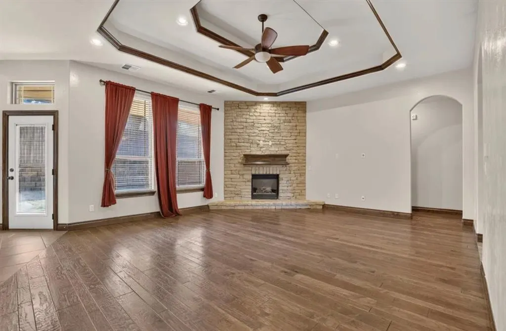 Photo 5 — 3712 Oakridge Circle, Edmond, OK 73034