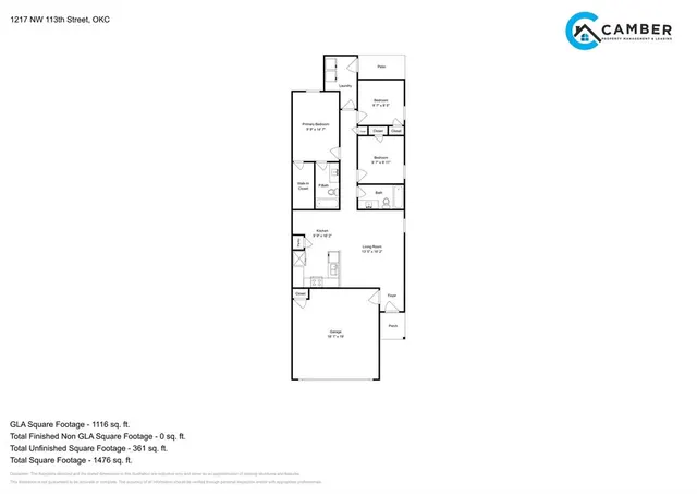 Photo 5 — 11517 University Drive, Oklahoma City, OK 73114
